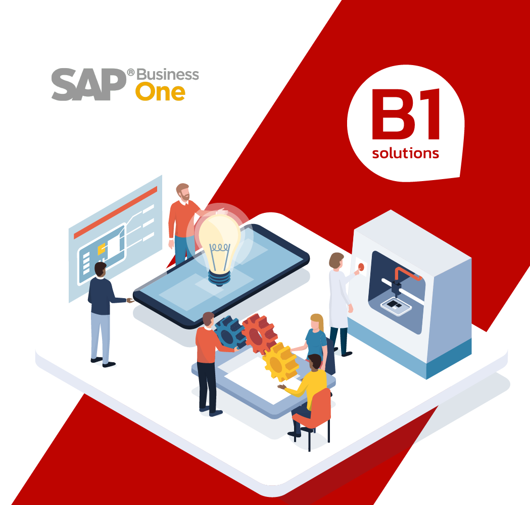 SAP Business One - ERP For Your Whole Business | B1 Solutions